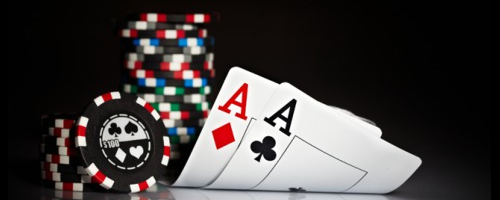 Покер в одном из самых дорогих казино Лас-Вегаса