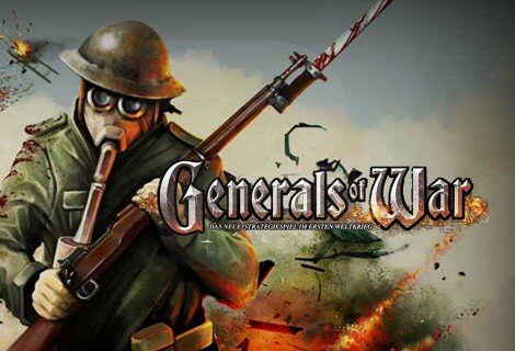 Generals Of War: Военная стратегия онлайн