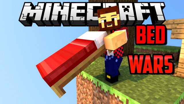 Bed Wars - Сервера Minecraft. Обзор нового режима